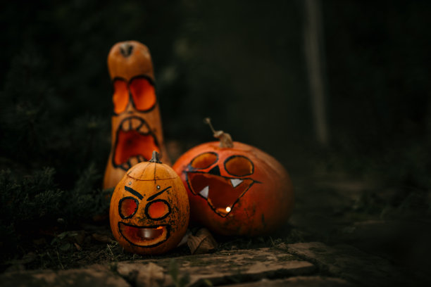 万圣节可以开始了图片下载