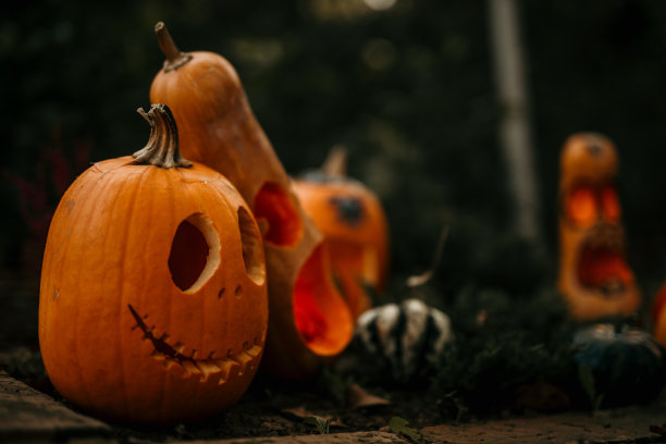 万圣节可以开始了图片下载