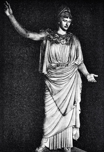 帕拉斯雅典娜图片下载