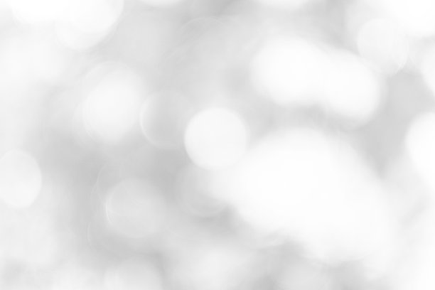 灰白光散景背景是一种有光泽的自然灰色阴影，不清晰但很漂亮。图片下载