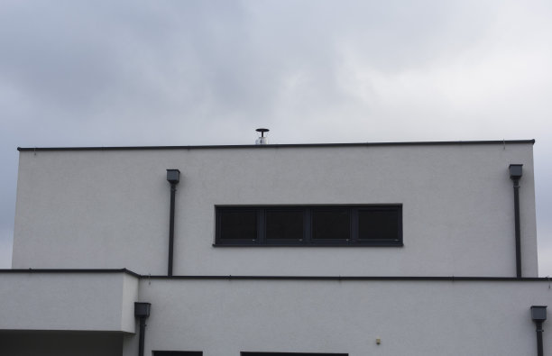 建筑立面设计图片下载