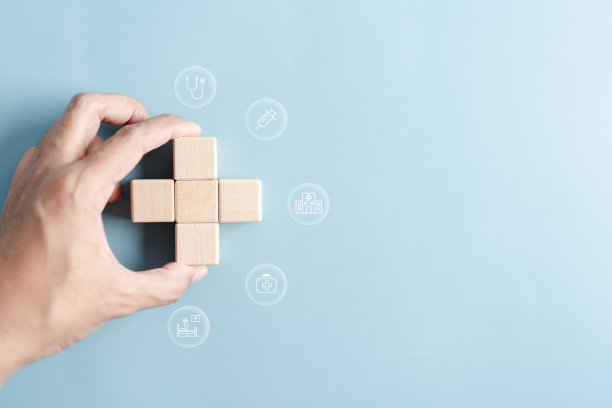 健康保险和福利服务理念。人们对医疗、健康和生活方式的重视和保健。图片下载