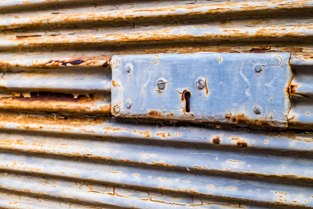 不错的旧锁，关上图片下载