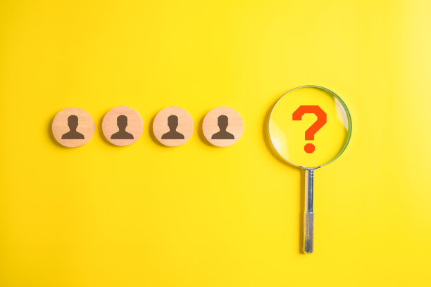 人力资源搜索和选择员工加入工作，人力资源管理，招聘就业理念，人际网络，公司招聘和寻找未来的候选人图片下载
