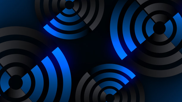 4k圆形背景图片下载