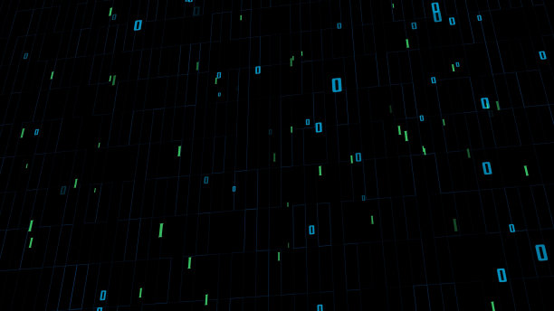 4k抽象技术背景图片下载
