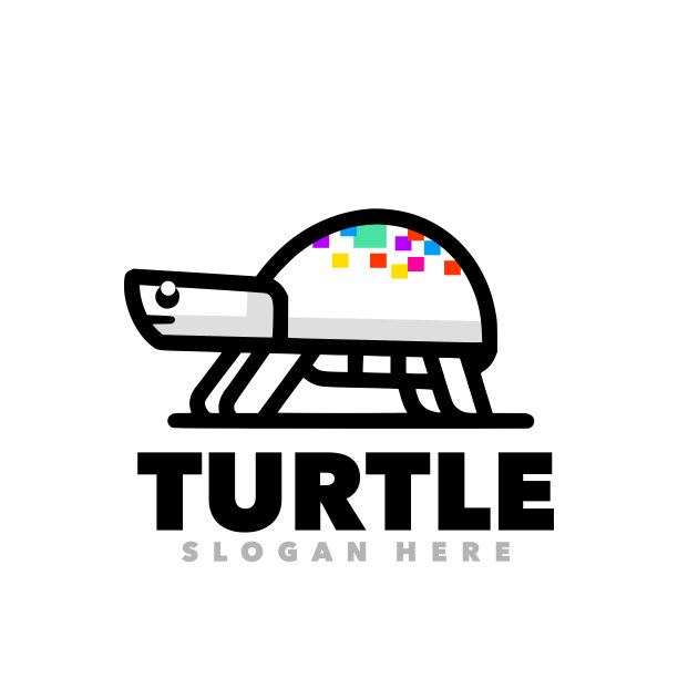 乌龟像素图片下载