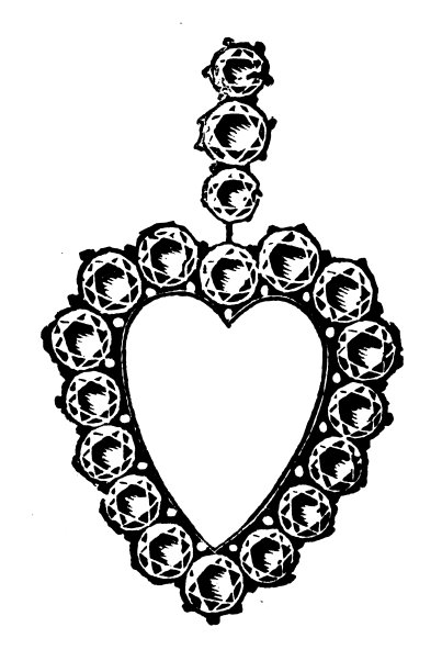 古董图片来自英国杂志:珠宝图片下载