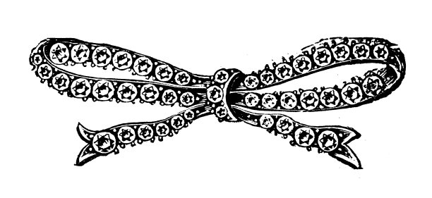 古董图片来自英国杂志:珠宝图片下载