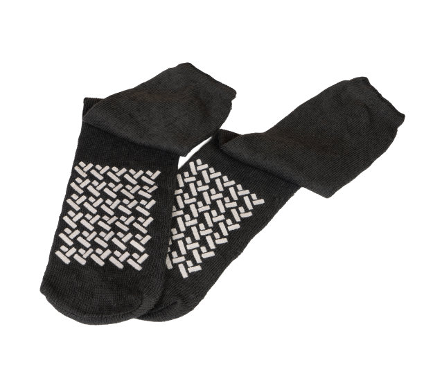 一双黑袜子图片下载