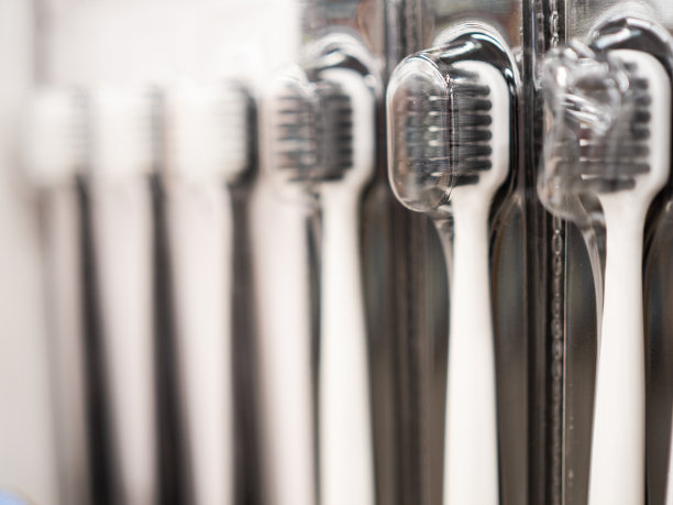 超市里卖的牙刷图片下载