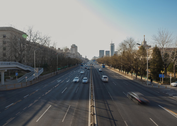 北京主干道图片下载