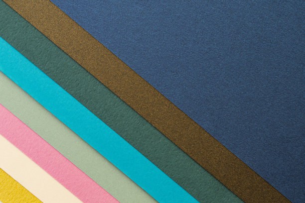 韩国传统色彩与复制空间图片下载