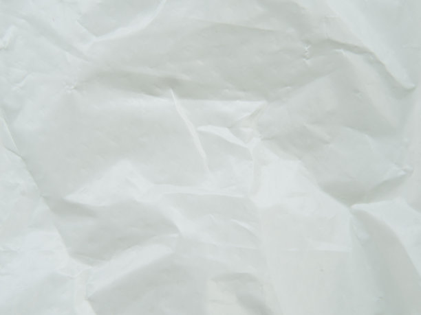 白色塑料袋表面图片下载