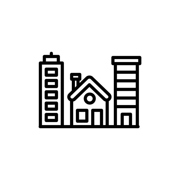 矢量资产组合图标图片下载