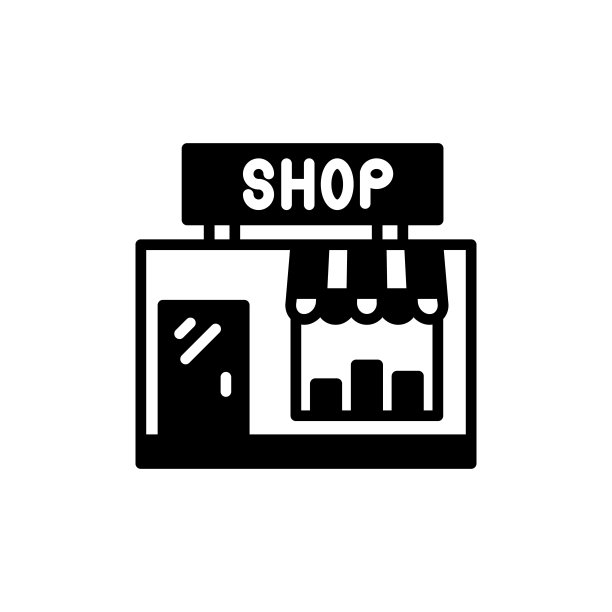 存储在矢量图标。标识图片下载