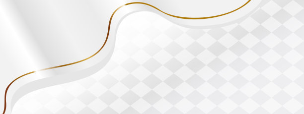 豪华窗帘横幅图片下载