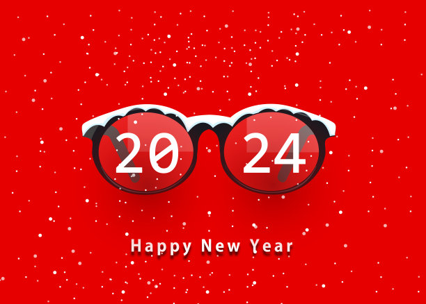 2024年戴眼镜图片下载