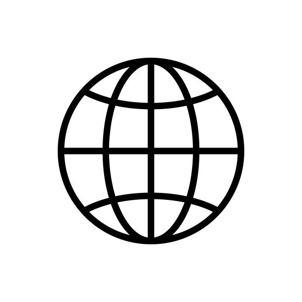 世界地球仪地图图标图片下载