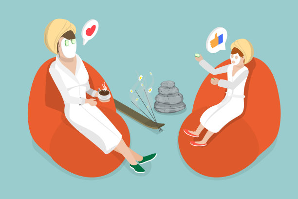 三维等距平面概念图片下载