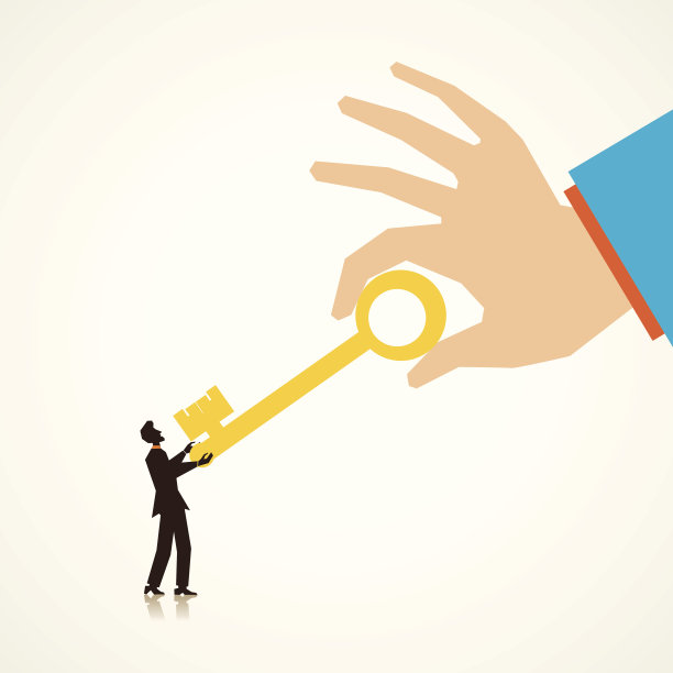 成功的钥匙给了人图片下载