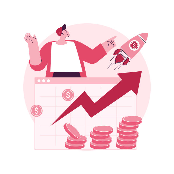 促进销售抽象概念图片下载