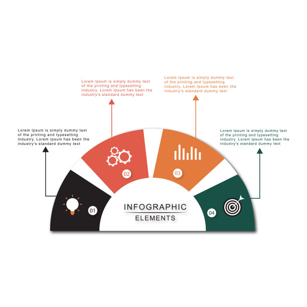 信息图矢量设计图片下载