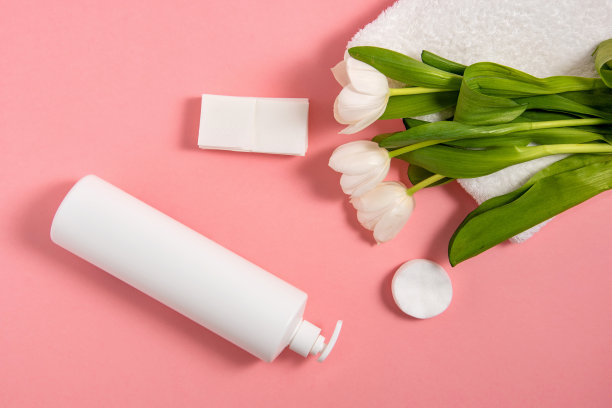 家居沐浴用品套装图片下载