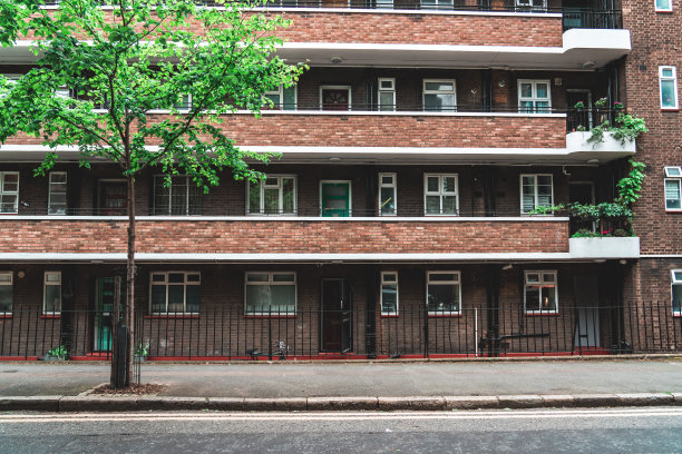 英国伦敦的旧议会大厦图片下载