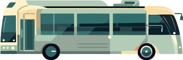 闪亮的巴士图片下载