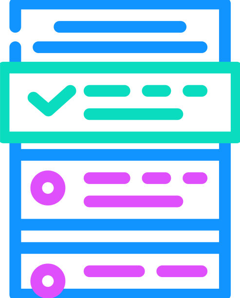 任务列表颜色图标图片下载