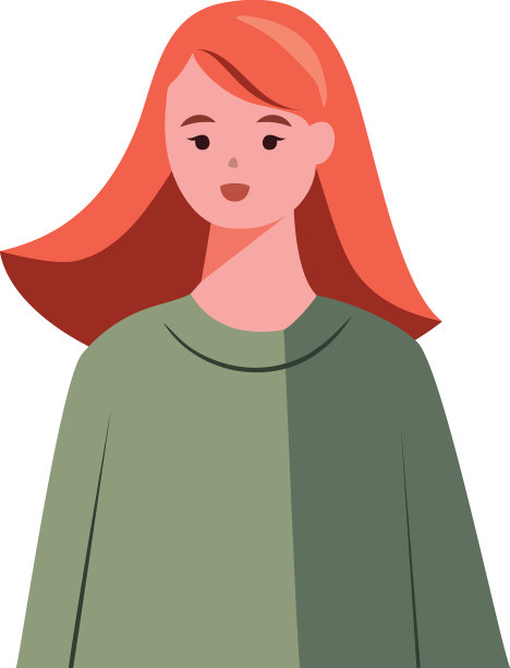 时尚女人图片下载