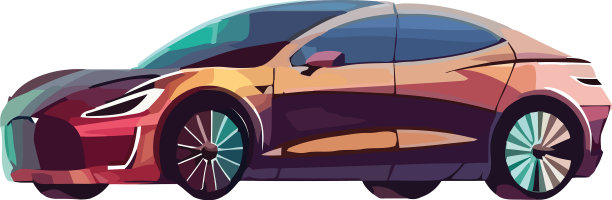 闪亮的跑车图片下载