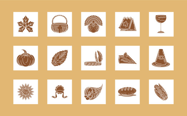 感恩节设置图片下载