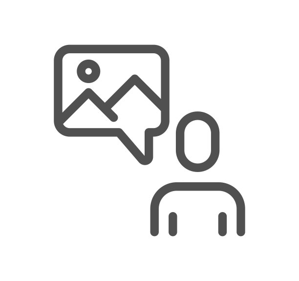 图像相关图标。图片下载