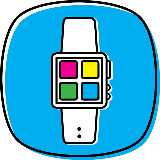 智能手表涂鸦2图片下载