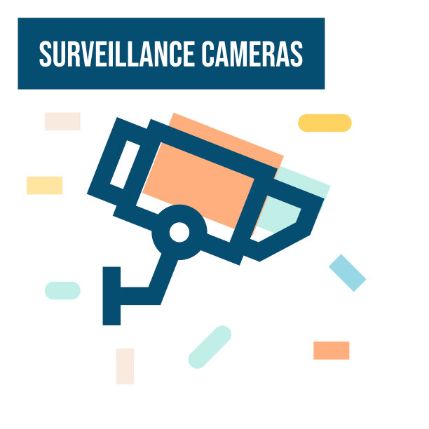 监控摄像头图标图片下载