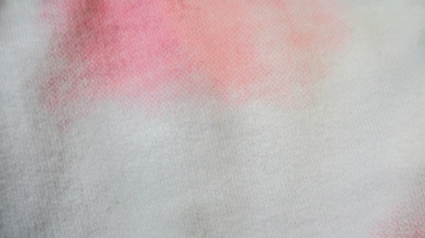 白布纹理图案的红色和蓝色作为背景图片下载