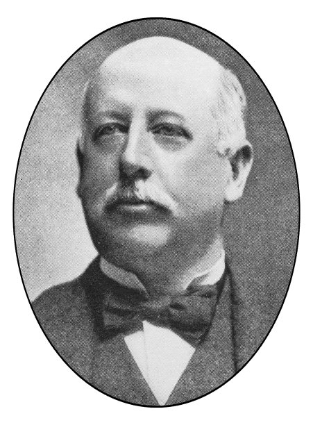 著名纽约人的肖像:亨利奥斯本哈夫迈耶图片下载