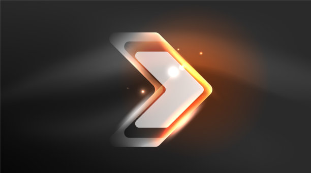 抽象背景登陆页几何形状图片下载