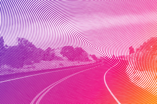 弯道背景图片下载