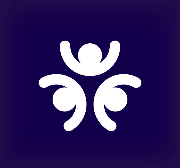 独特的团队人员设计。图片下载