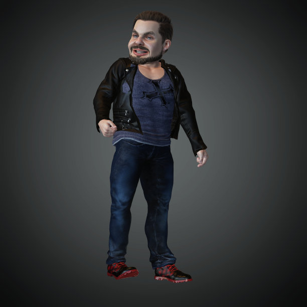 自行车的家伙图片下载