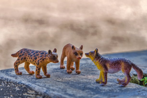 野外人偶图片下载