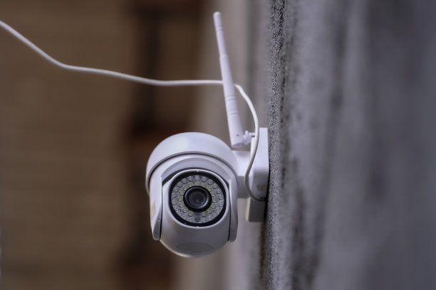 墙上有无线闭路电视图片下载