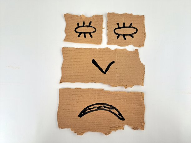 面部情绪谜题图片下载