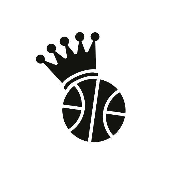 皇冠和篮球图片下载