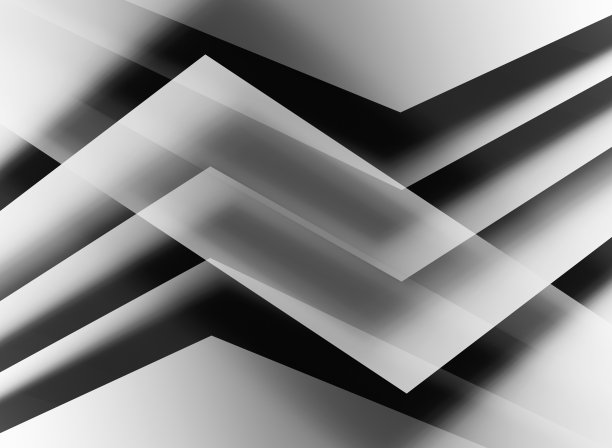 灰色多边形背景图片下载