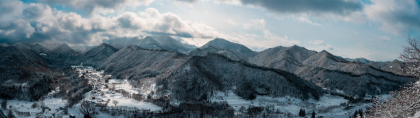 山的形状图片下载