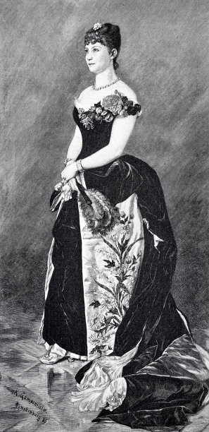 热那亚的伊莎贝拉公爵夫人图片下载